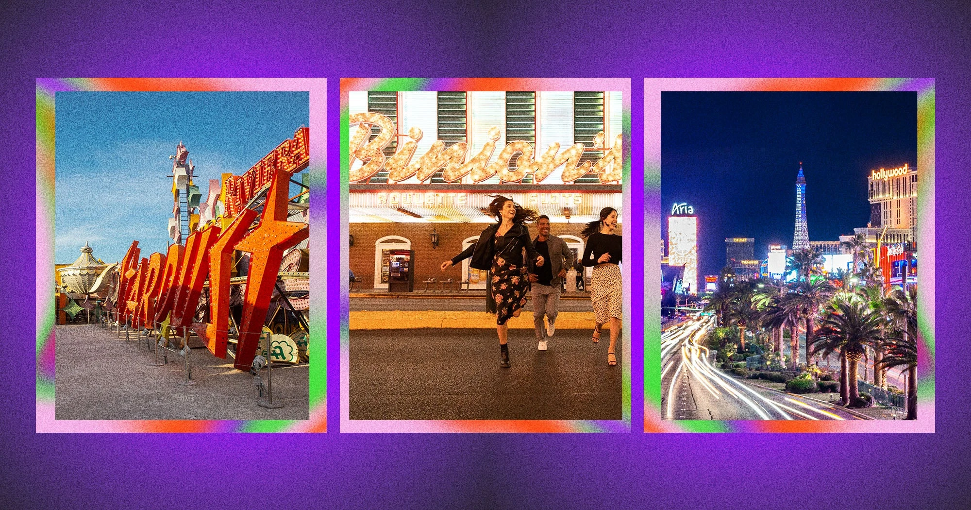 1 City, 5 Ways: There’s An Itinerary For Every Kind Of Las Vegas Trip