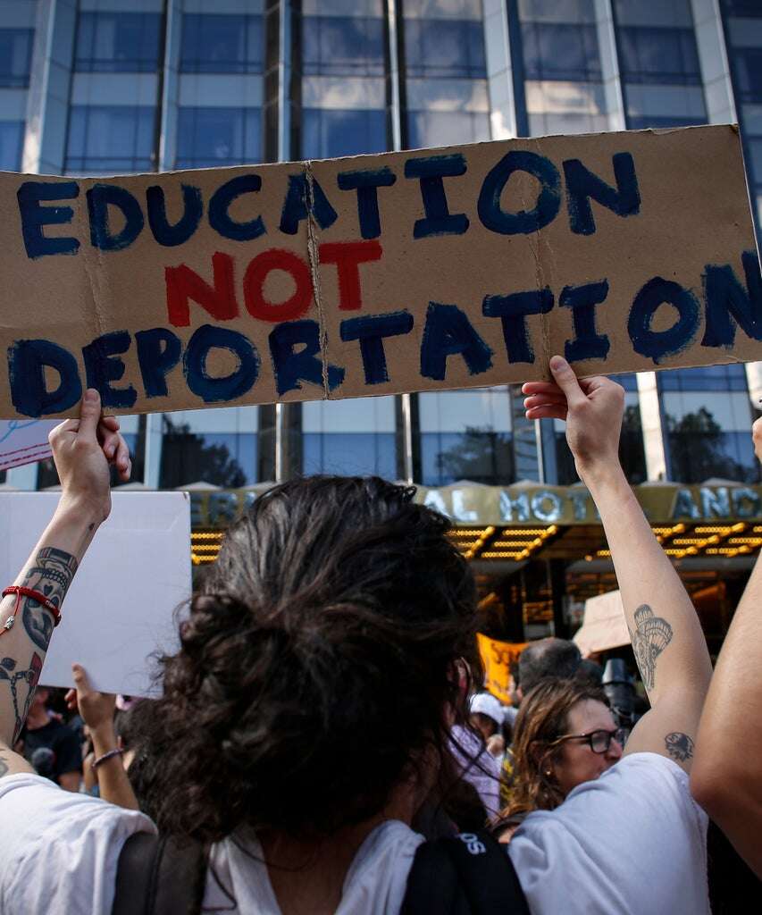 Trump Has Assaulted DEI & Immigration. Here’s How Undocumented Students Are Coping