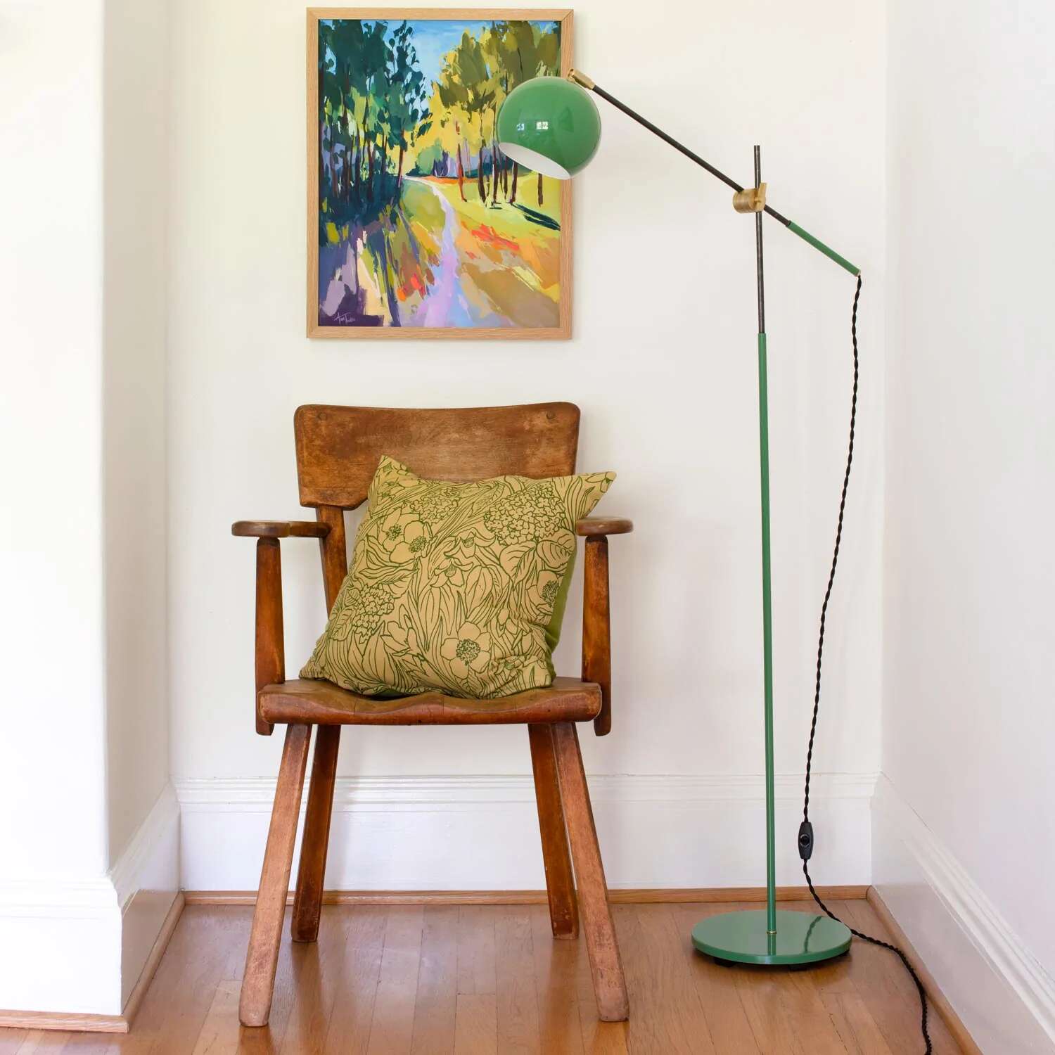 The 13 Best Floor Lamps So You Never Have To Use “The Big Light” Again