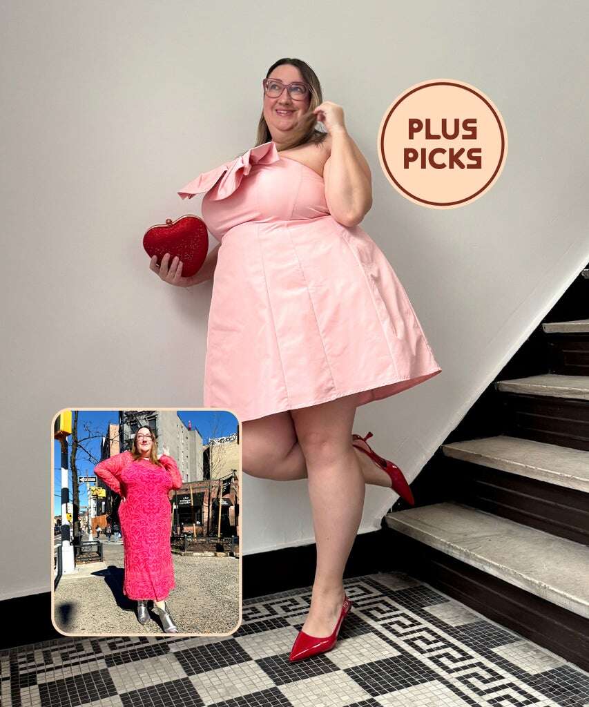 4 Plus-Size Valentine’s Outfit Ideas That Will Have You Heart-Eyed