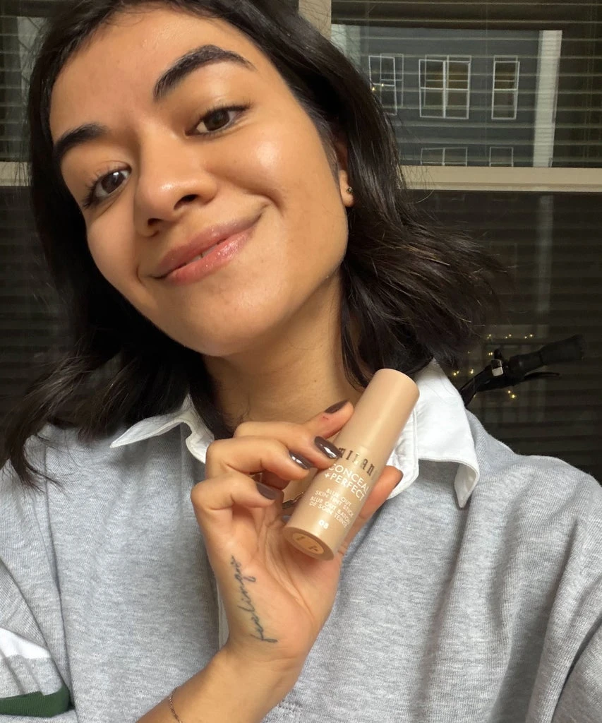 Why Is No One Talking About This Drugstore Skin Tint Stick?