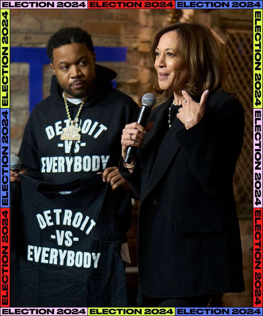 Kamala Harris Has A Plan for Black Men: Here’s What They Have To Say About It