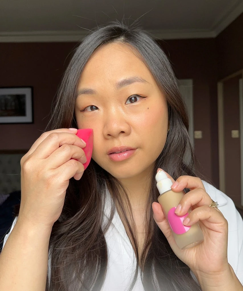 Benefit’s New Foundation Is So Good, It Makes Our Skin Look Retouched