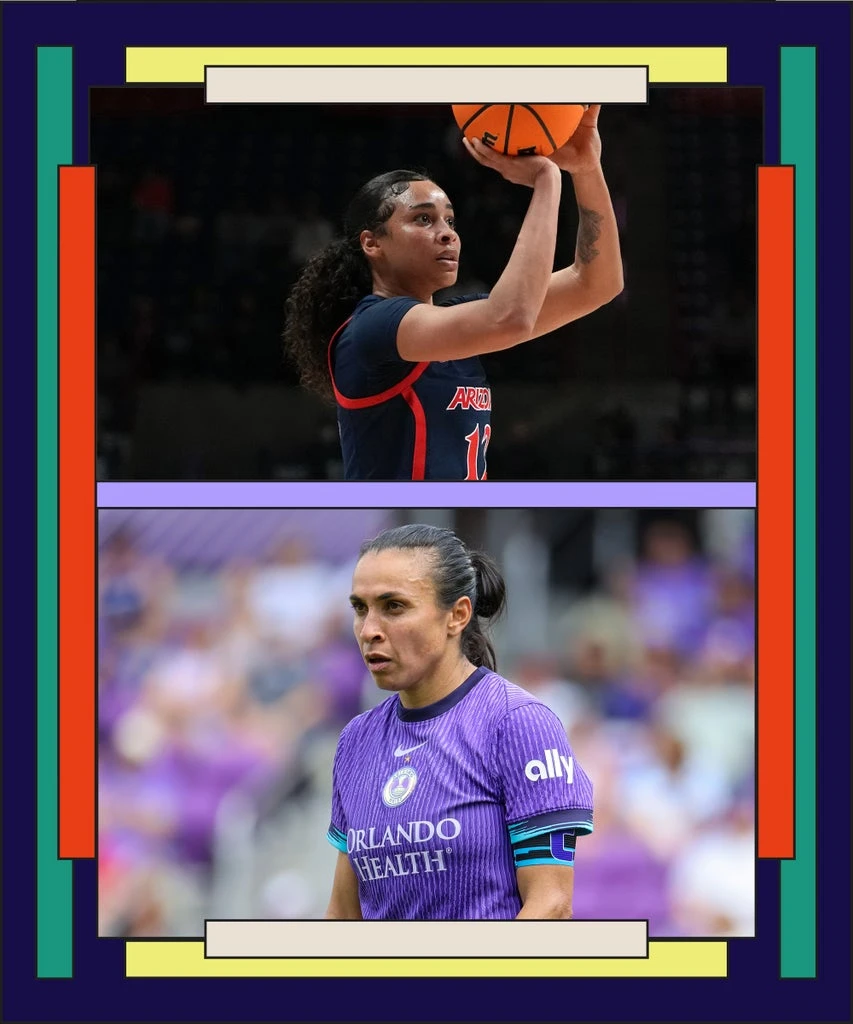 Latina Athletes Are Good for Business — Until It’s Time to Invest in Them