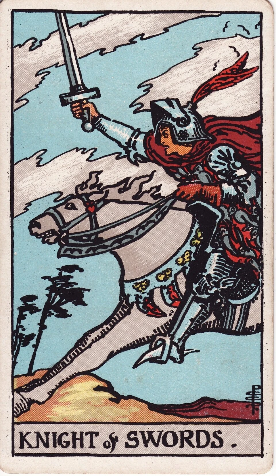 Your July Tarotscope Will Help You Trust Yourself Again
