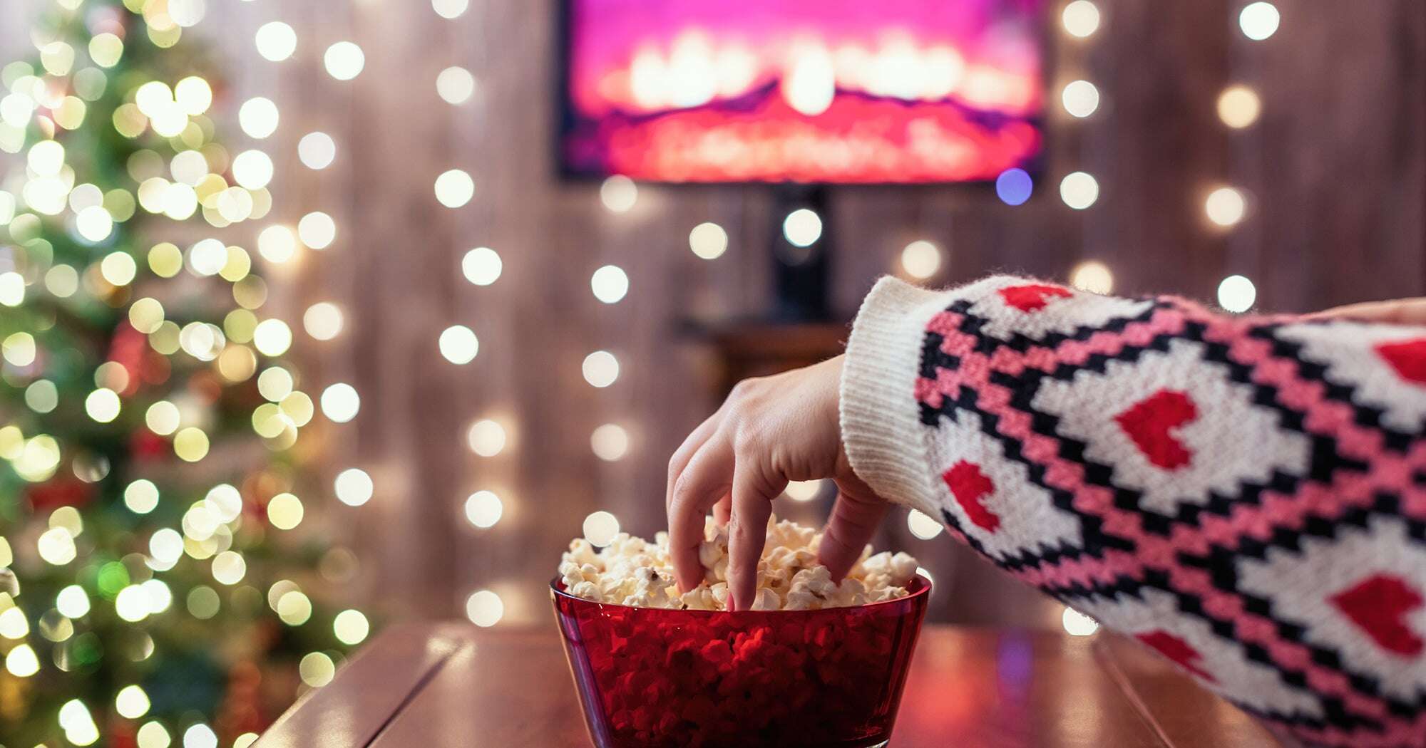 These 18 Cozy Movies Are Perfect To Watch By The Fire During The Holidays