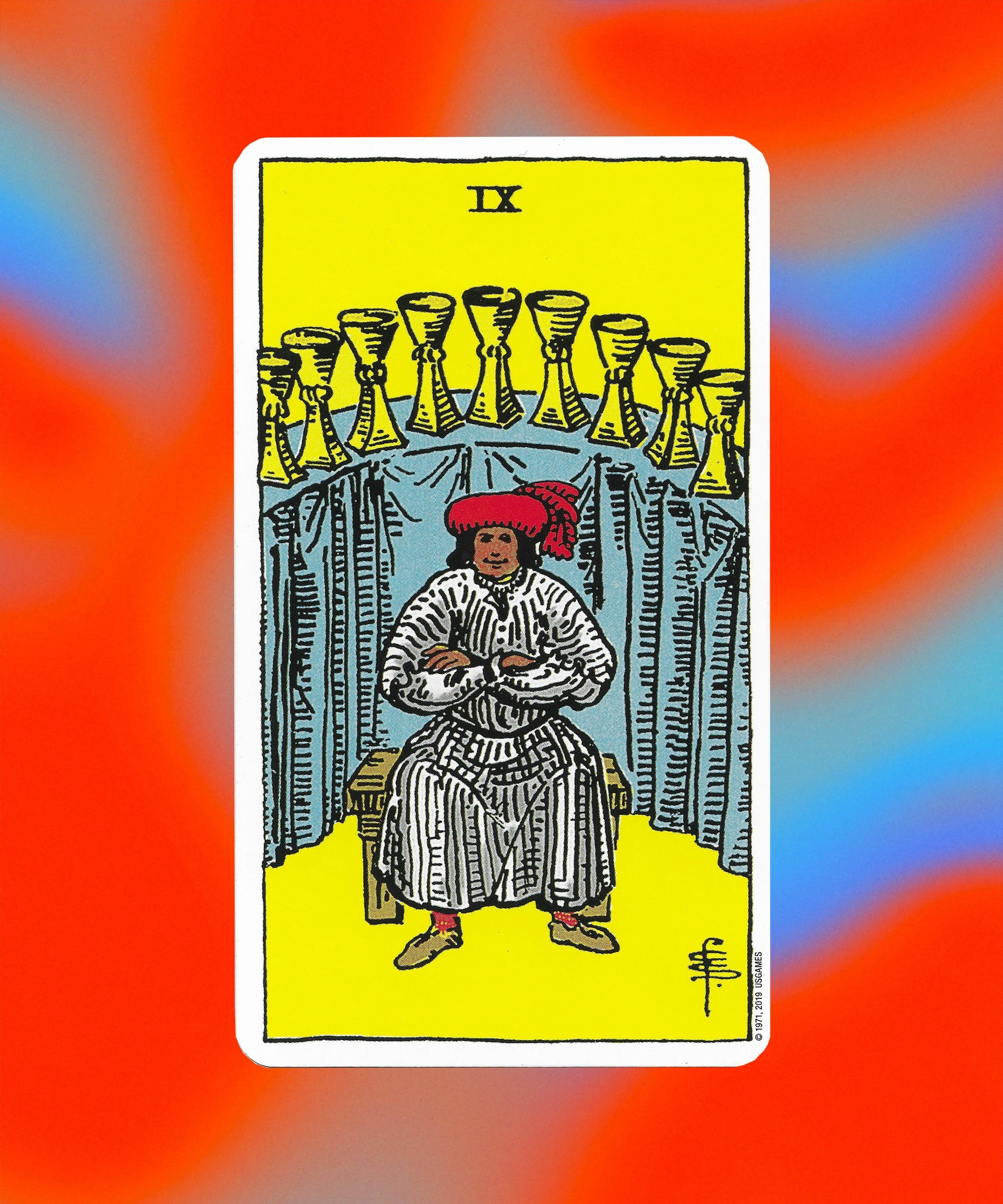 This Astrological New Year, Your Tarotscope Helps You Become The Leader You’re Meant To Be
