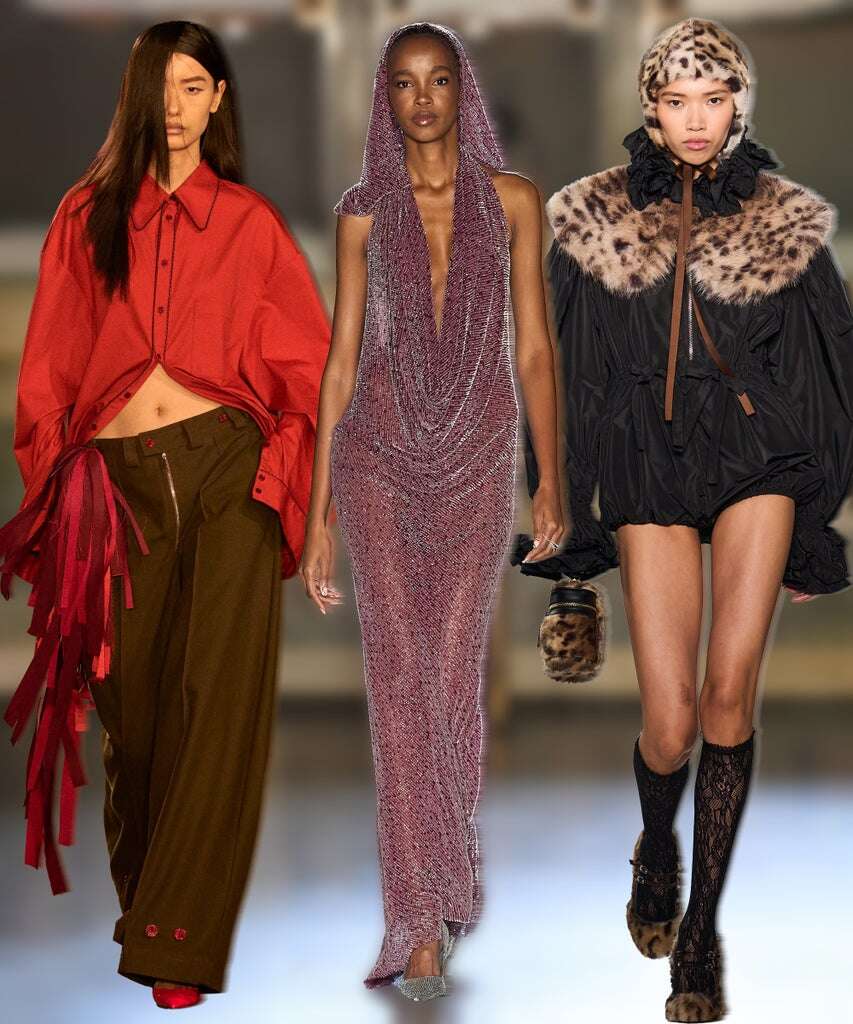 10 NYFW Fall/Winter 2025 Trends You Can Start Wearing Now