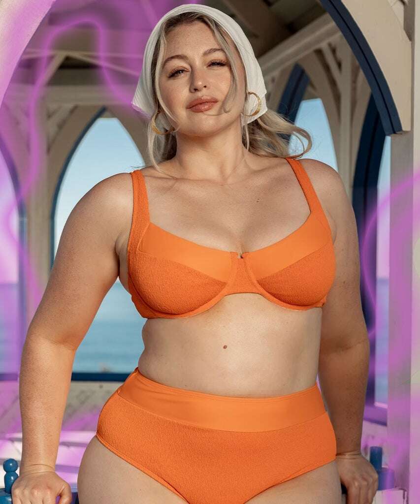 Model Iskra Lawrence Talks Body Positivity & Her New Cupshe Collab