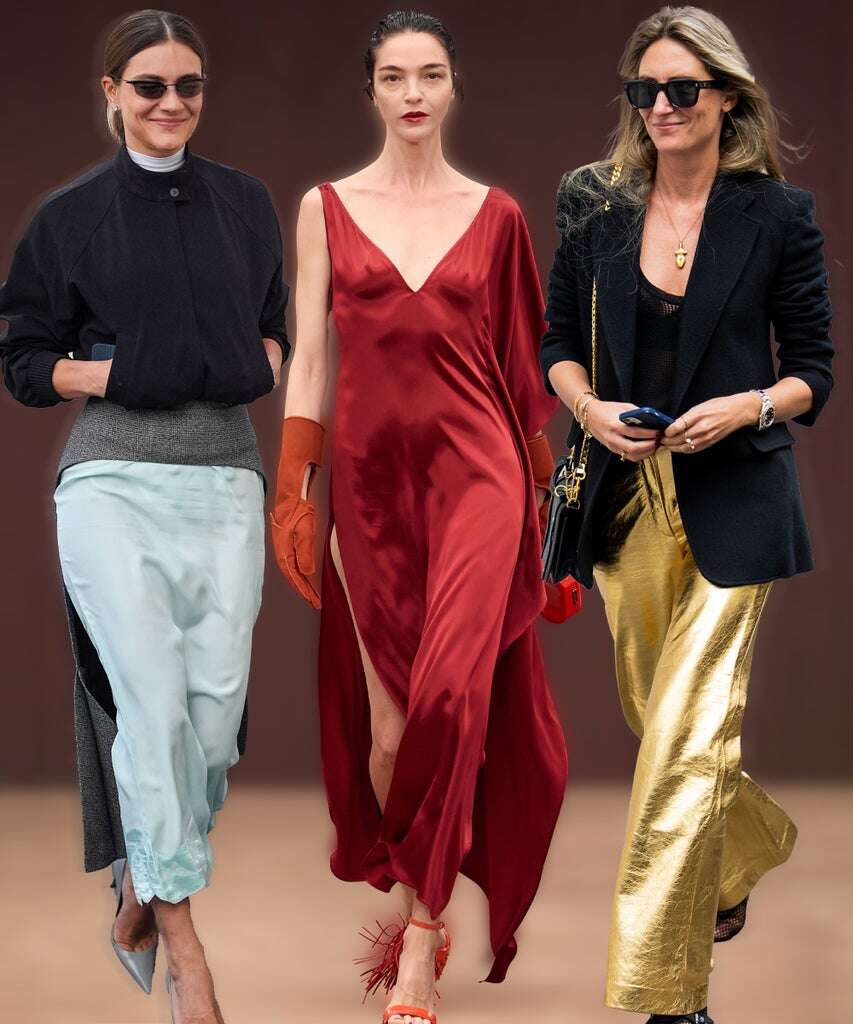 These 8 Color Trends Will Rule Your Wardrobe In 2025