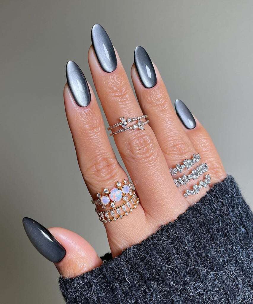 “Glass Nails” Are Going To Be Everywhere — Here Are 8 Ideas To Inspire You