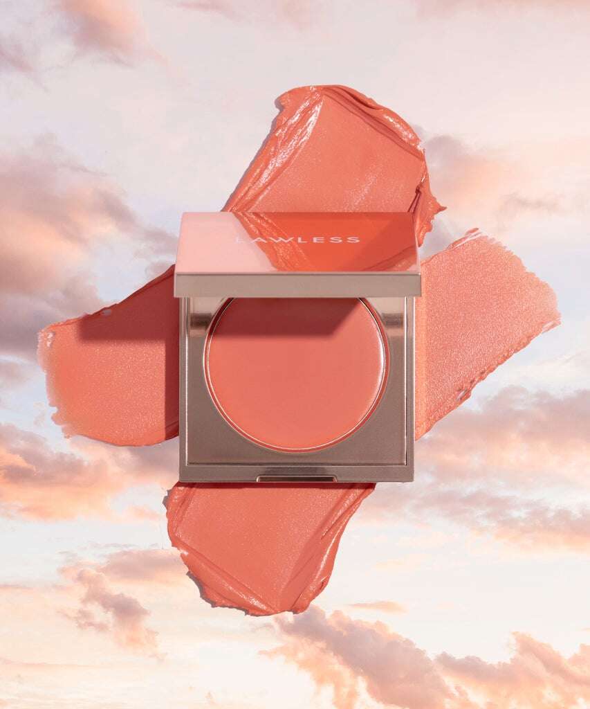 Lawless’ New Blush Is Not Like Any Cream Blush We’ve Tried