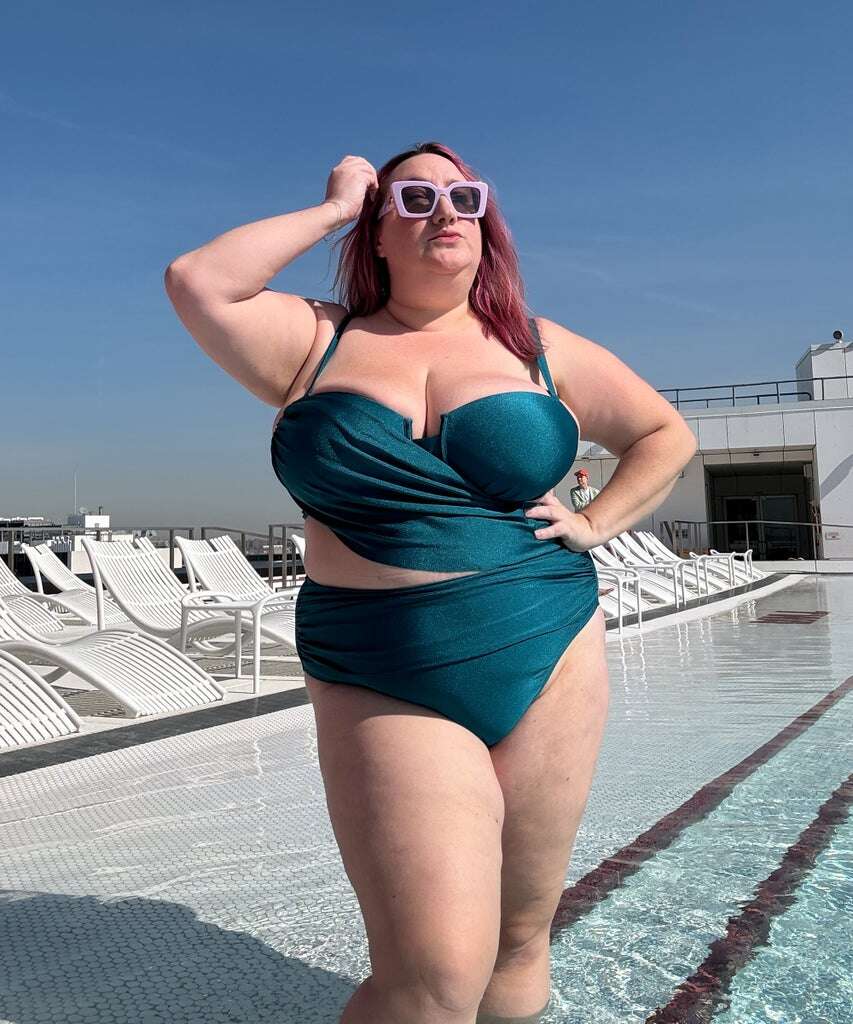 Gabi Fresh’s New Brand Features The Boldest Plus-Size Swimwear Of The Season