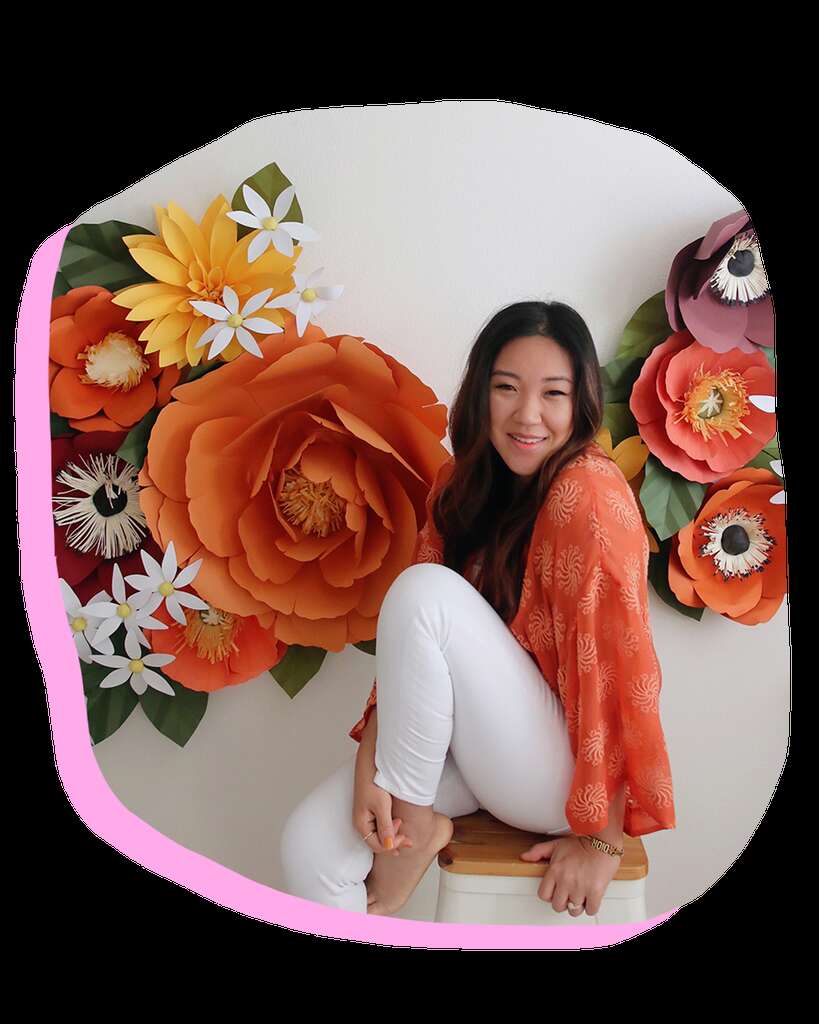 How This Paper Artist Turned Her Flower-Making Hobby Into A Business