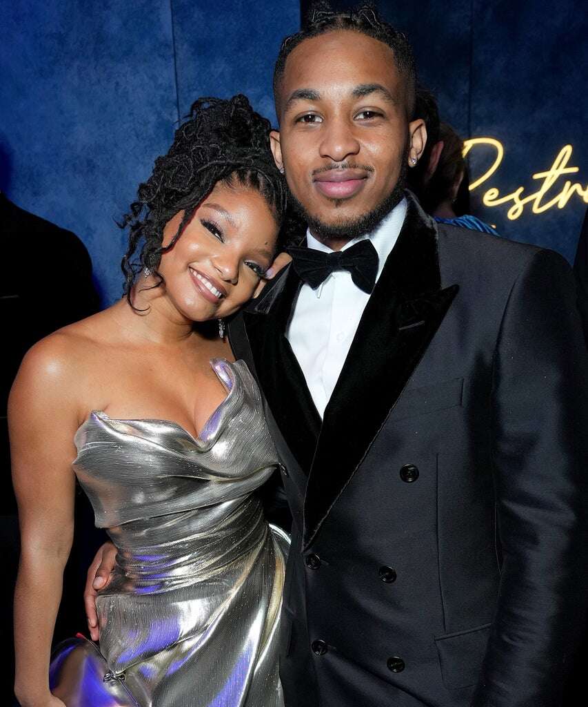 Halle Bailey and DDG Have Split, But Was A Breakup Announcement Necessary?