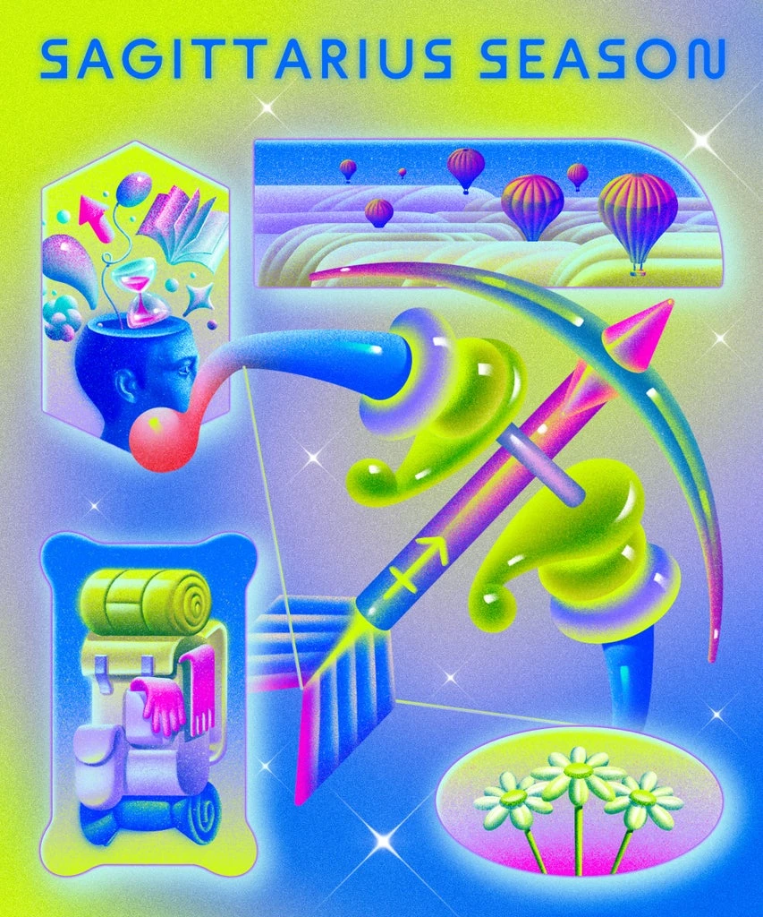 Sagittarius Season Is Here — Don’t Overthink It, Begin!
