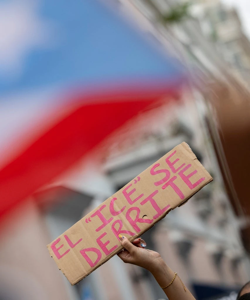 In Puerto Rico, Immigrants Are Being Tracked, Detained & Deported — But Communities Are Fighting Back