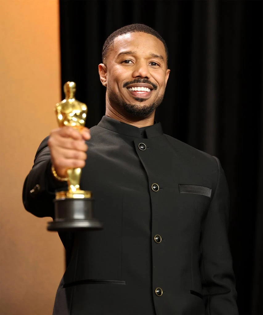Michael B. Jordan’s Oscar Win Had Nothing To Do With Timothée Chalamet