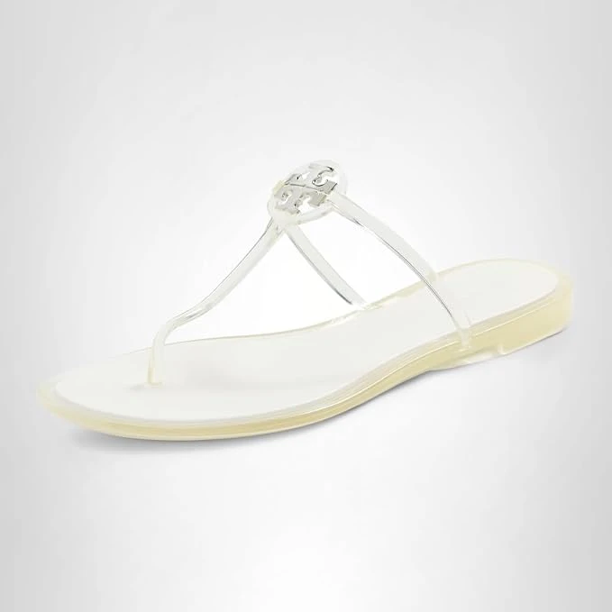Believe It Or Not, Amazon Low-Key Has The Best Jelly Sandals