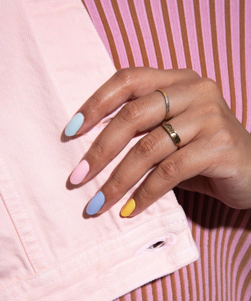 Does My Nail Shape Bother You?