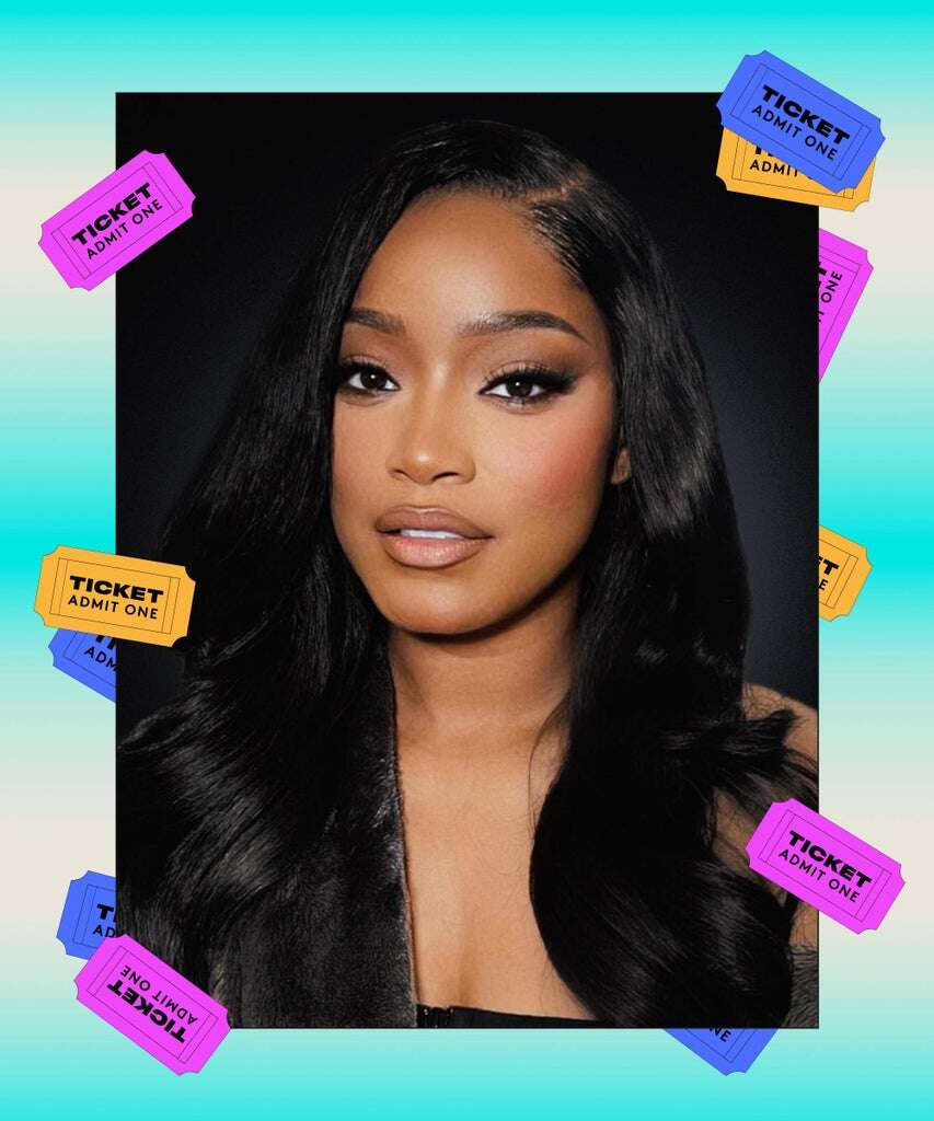 Keke Palmer Only Wants One Thing This Summer