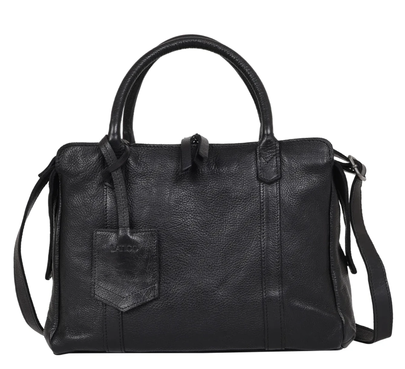 The Leather Bags You’ll Be Carrying All Fall — Yes, Even the Vegan Ones