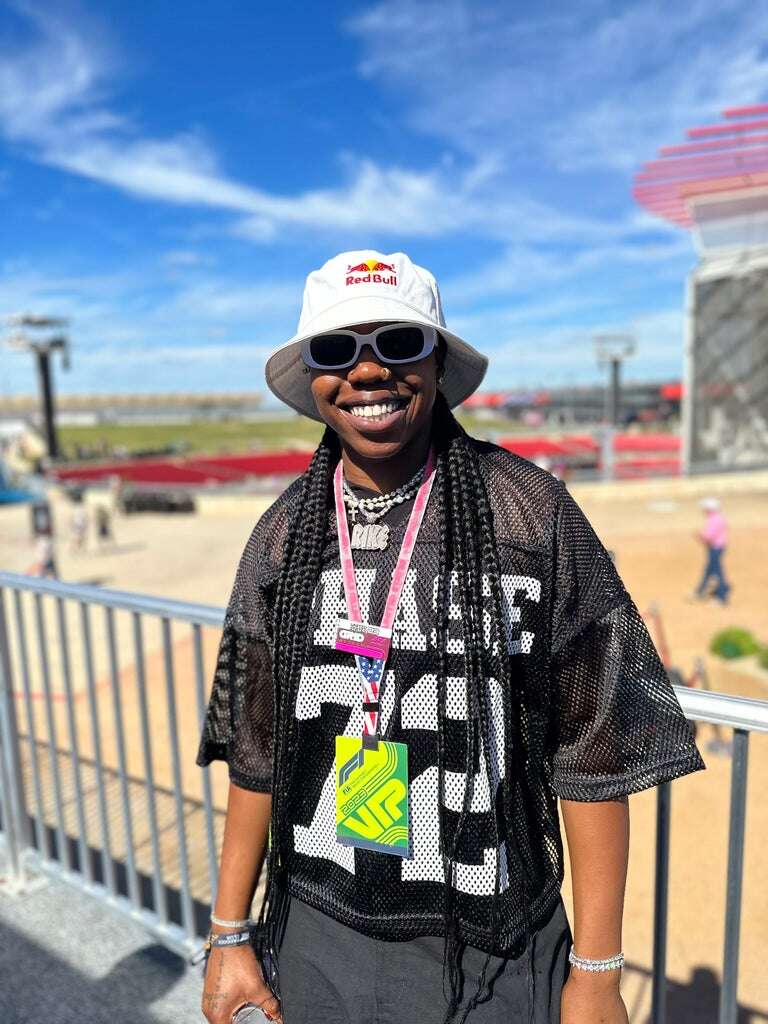 I Went To Austin’s F1 Grand Prix. Here’s Why Inclusion In The Sport Matters