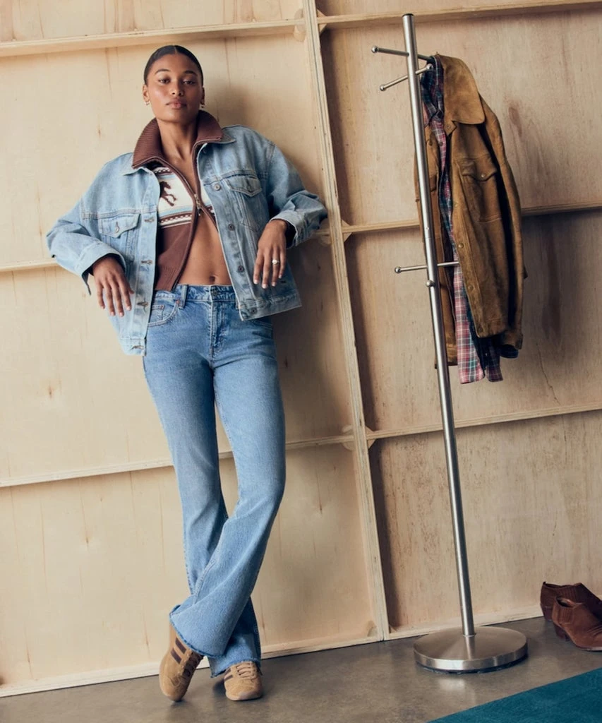 I’m Shopping Abercrombie & Fitch’s Fall Sale For Jeans & Sweaters