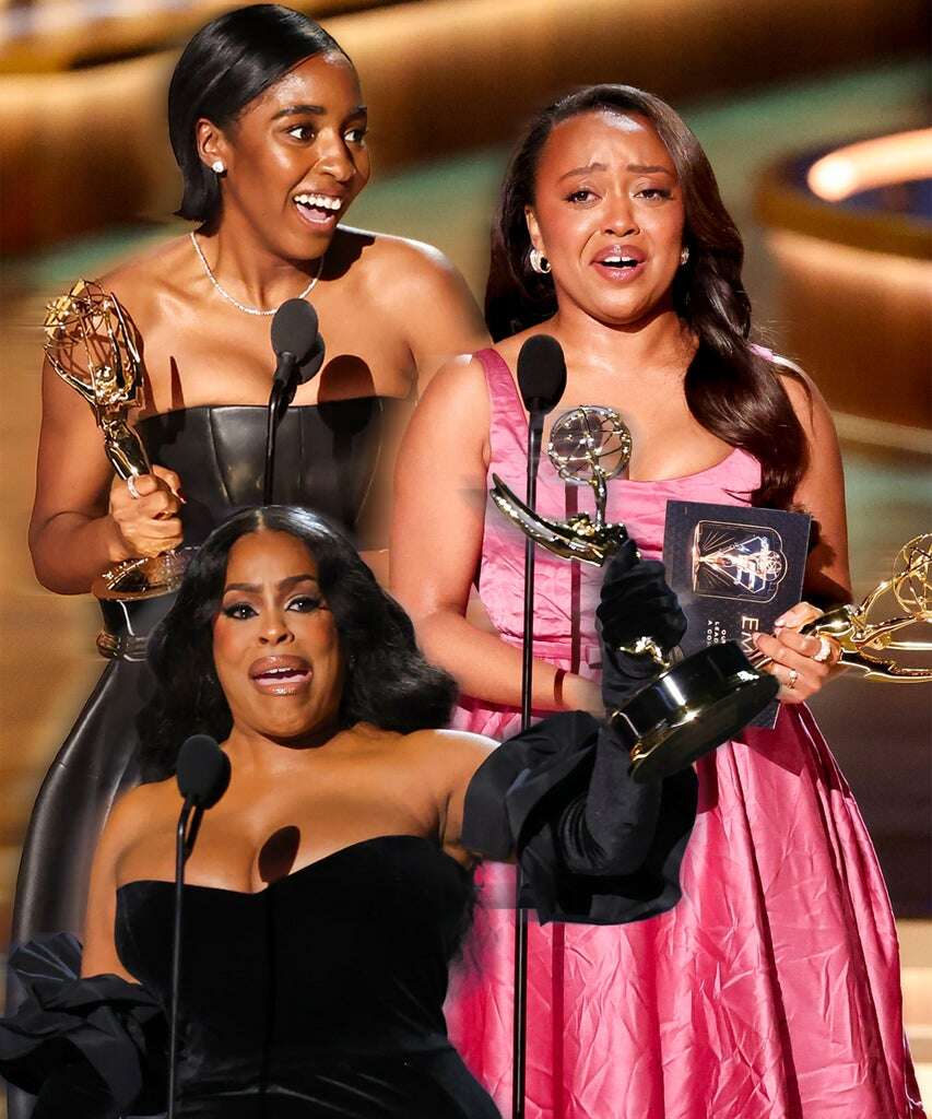 Black Women Won Big At The Emmys — But It’s Embarrassing Award Shows Are Still “Making History”