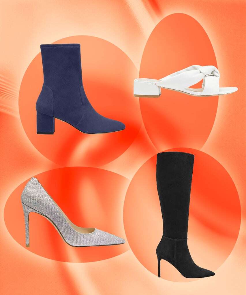 Stuart Weitzman Outlet Is A Goldmine For Designer Shoe Lovers