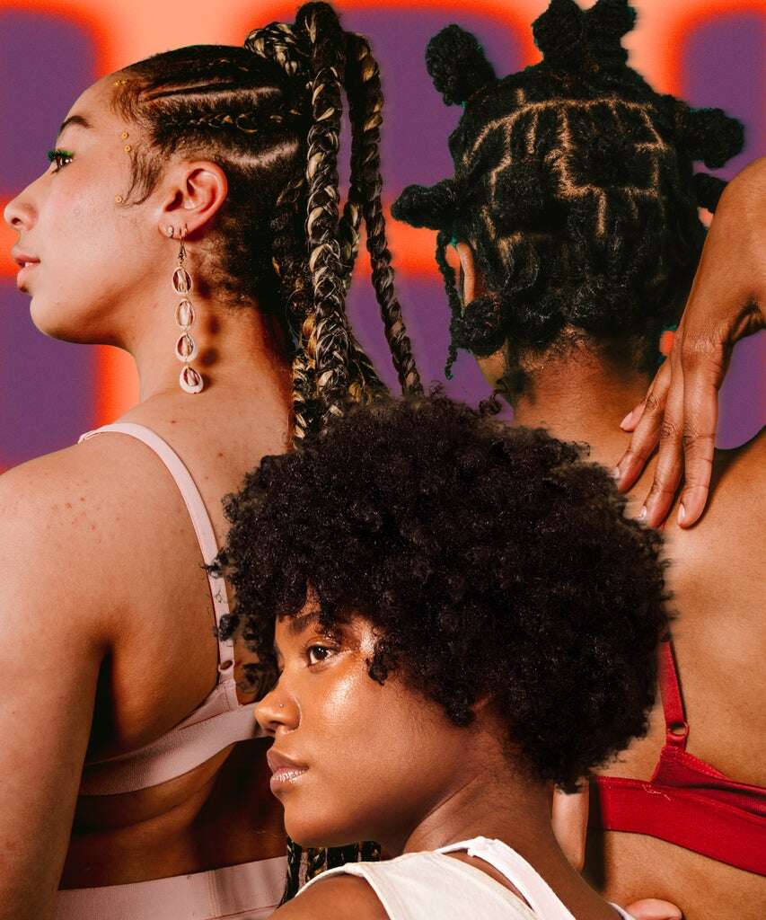 Black Women Are Planning Their Hairstyles For The Entire Year. Here’s How