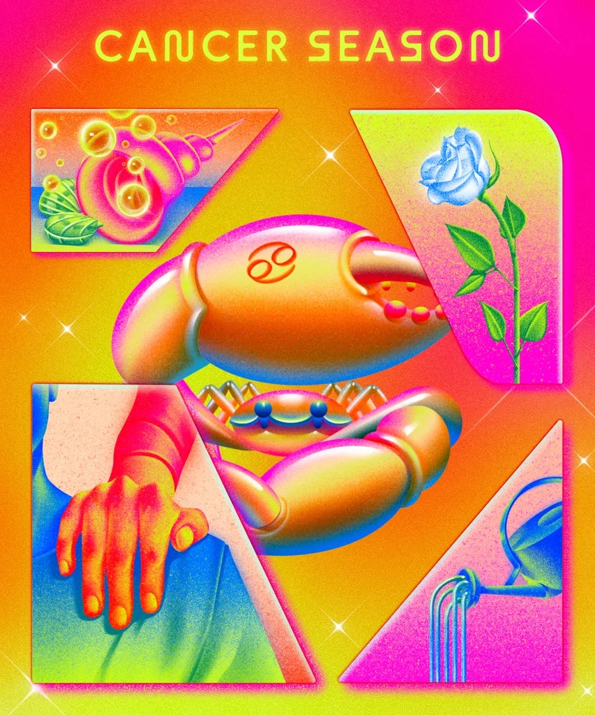 Cancer Season Is Here — & Your Love Life Is Going To Be Chaotic