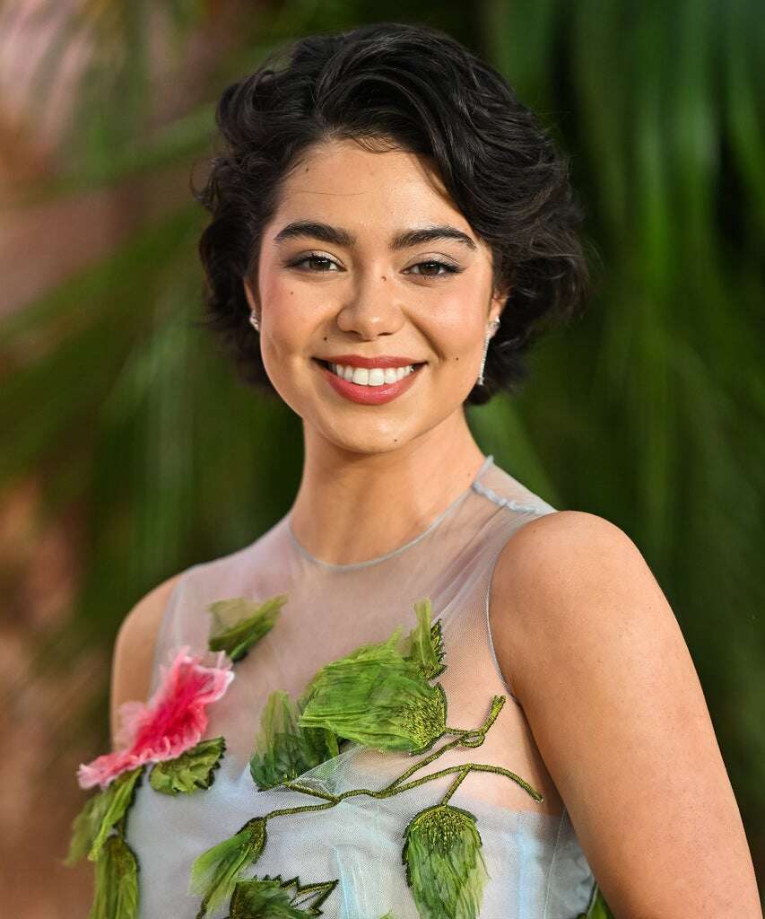 Is Moana A Disney Princess? Auli’i Cravalho Has Thoughts