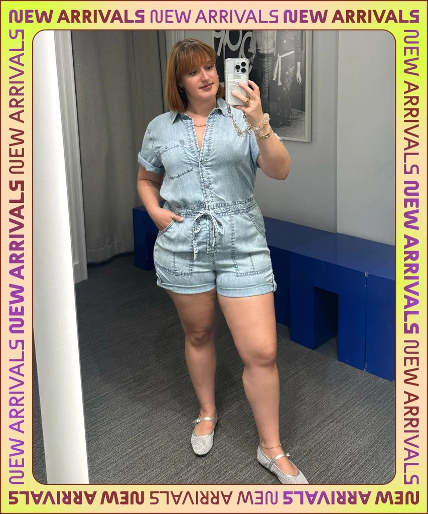 The Only Denim I’ll Wear In Summer Comes From GapStudio