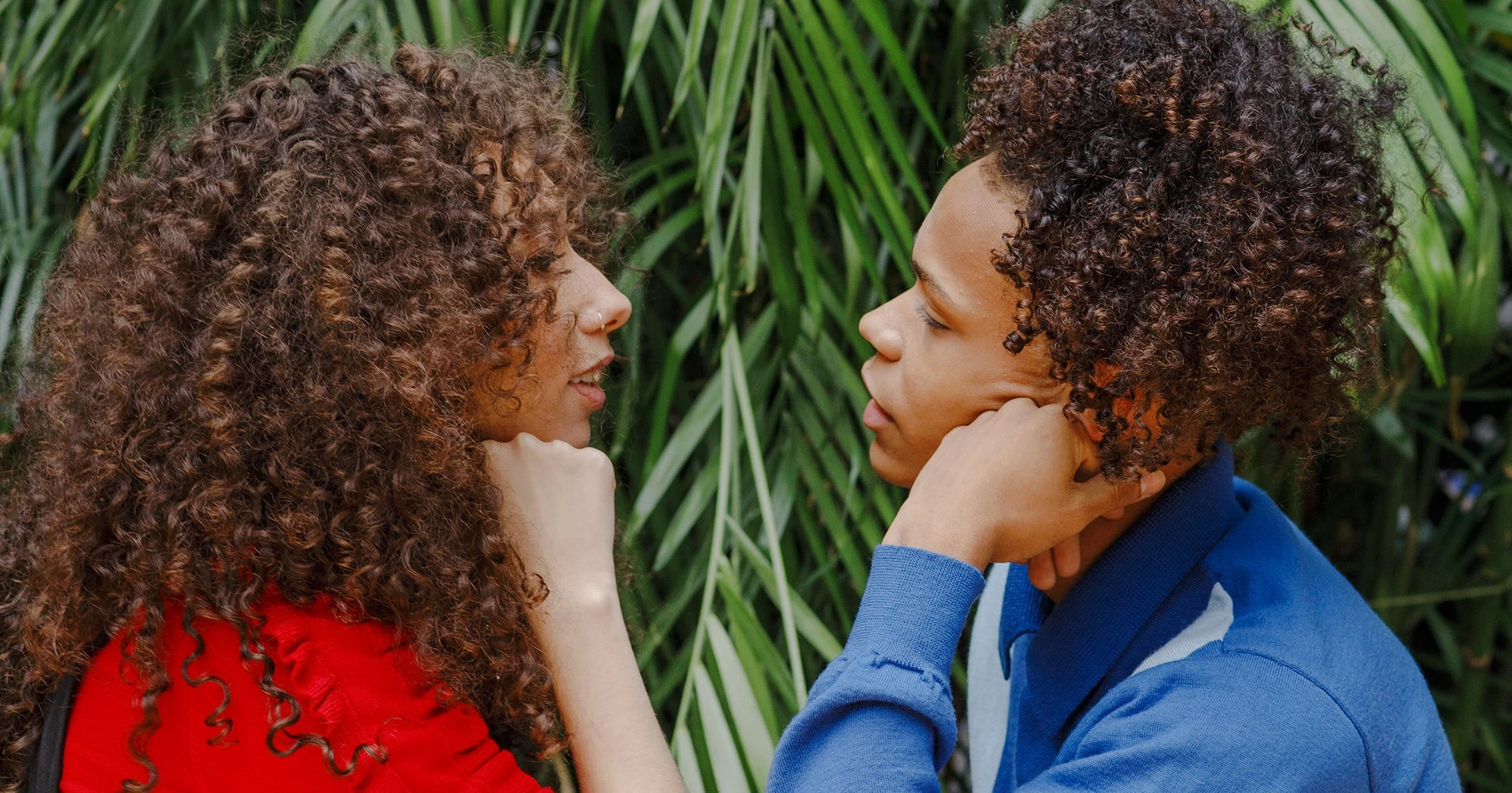 5 Women On How They Met Their Partner In The Wild