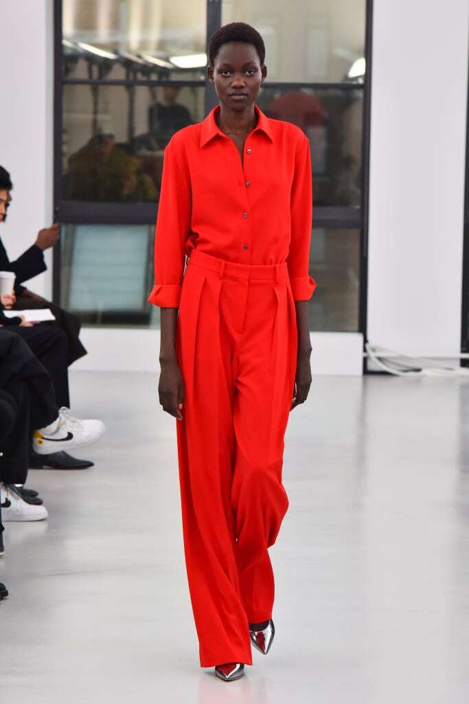 5 Ways To Style Red, 2024’s Top Color Trend