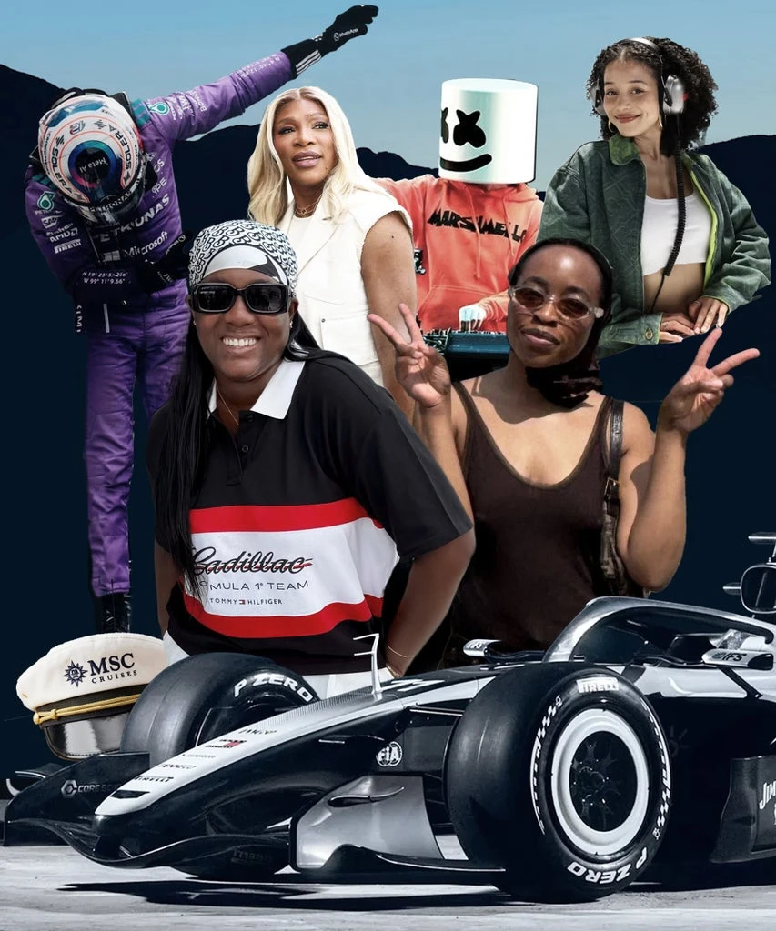 The Miami Grand Prix Felt Like Coachella & We’re Not Mad About It