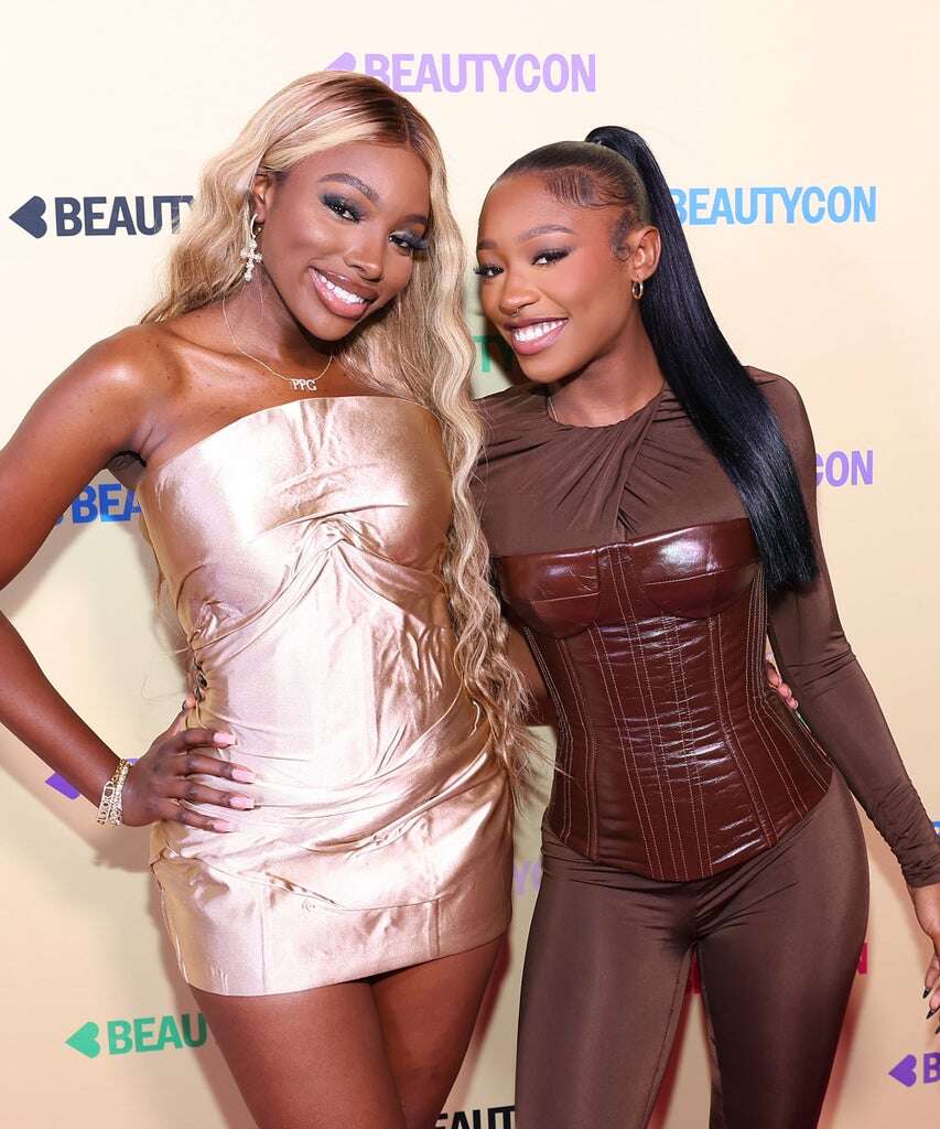 Love Island USA: Serena Page And JaNa Craig Spill The Tea On Black Women Redefining Reality TV