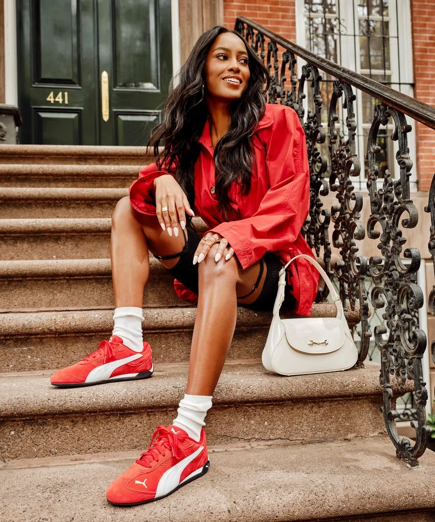 Summer House‘s Ciara Miller Teams Up With DSW For A Summer Shoe Edit
