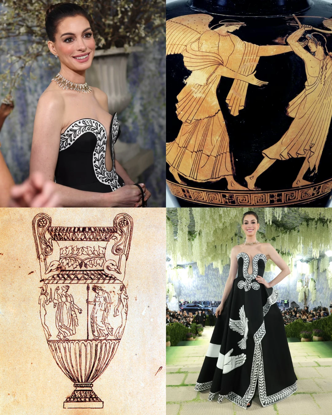 The Best Artistic References  At The 2026 Met Gala