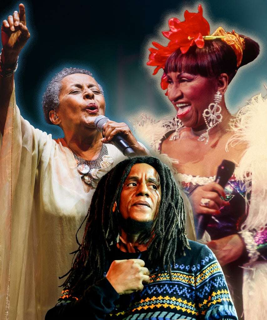 How “Latin Music” Erases The Black Origins of Many Genres