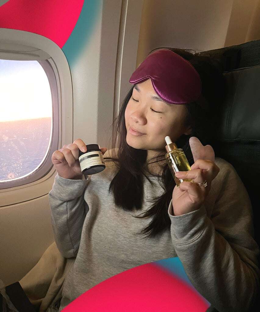 I’m A Travel Editor & These Are The 12 Beauty Products I Never Fly Without