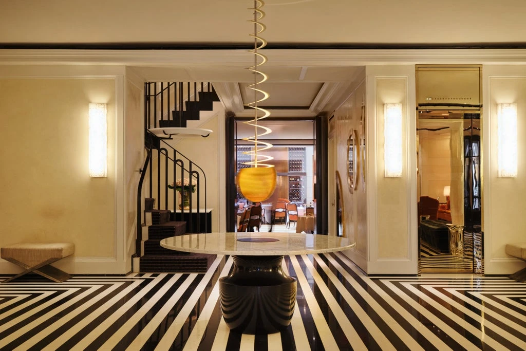 Operation Met Gala: Inside The Organized Chaos of Met Monday At The Mark Hotel