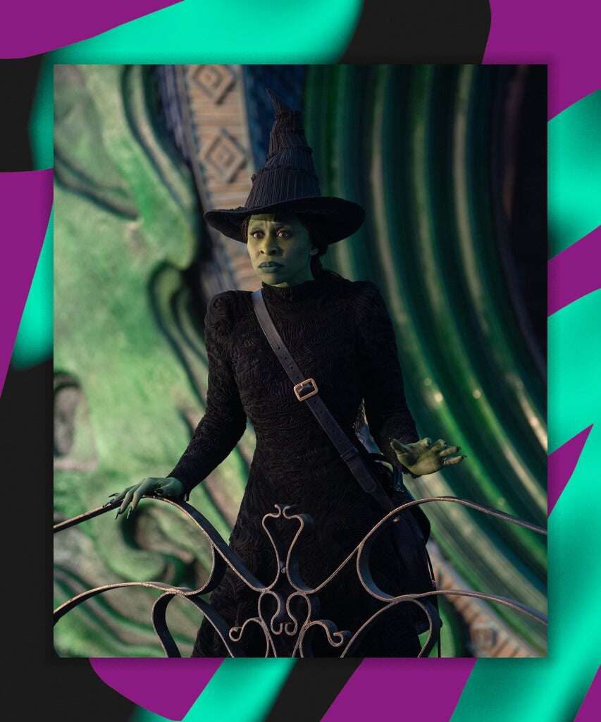 Wicked’s Elphaba Has Always Been Black. Cynthia Erivo’s Stunning Performance Cements It