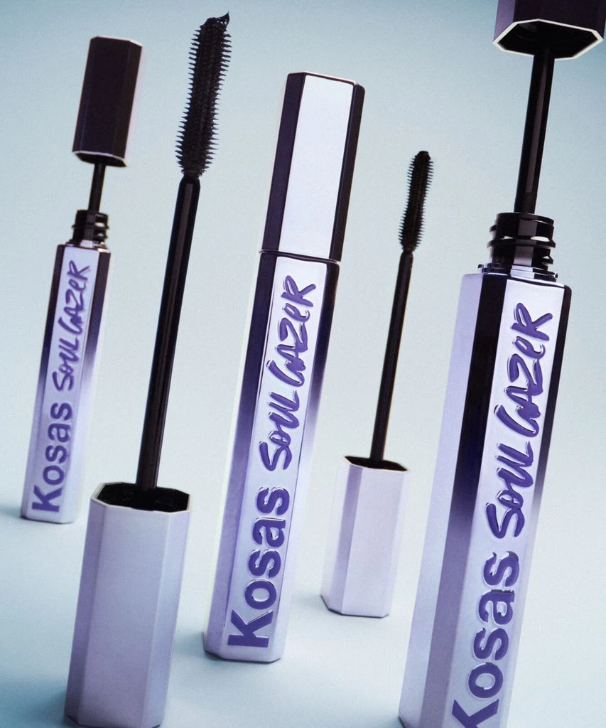 Kosas Perfected Its Own Mascara — & My Lashes Have Never Looked Better