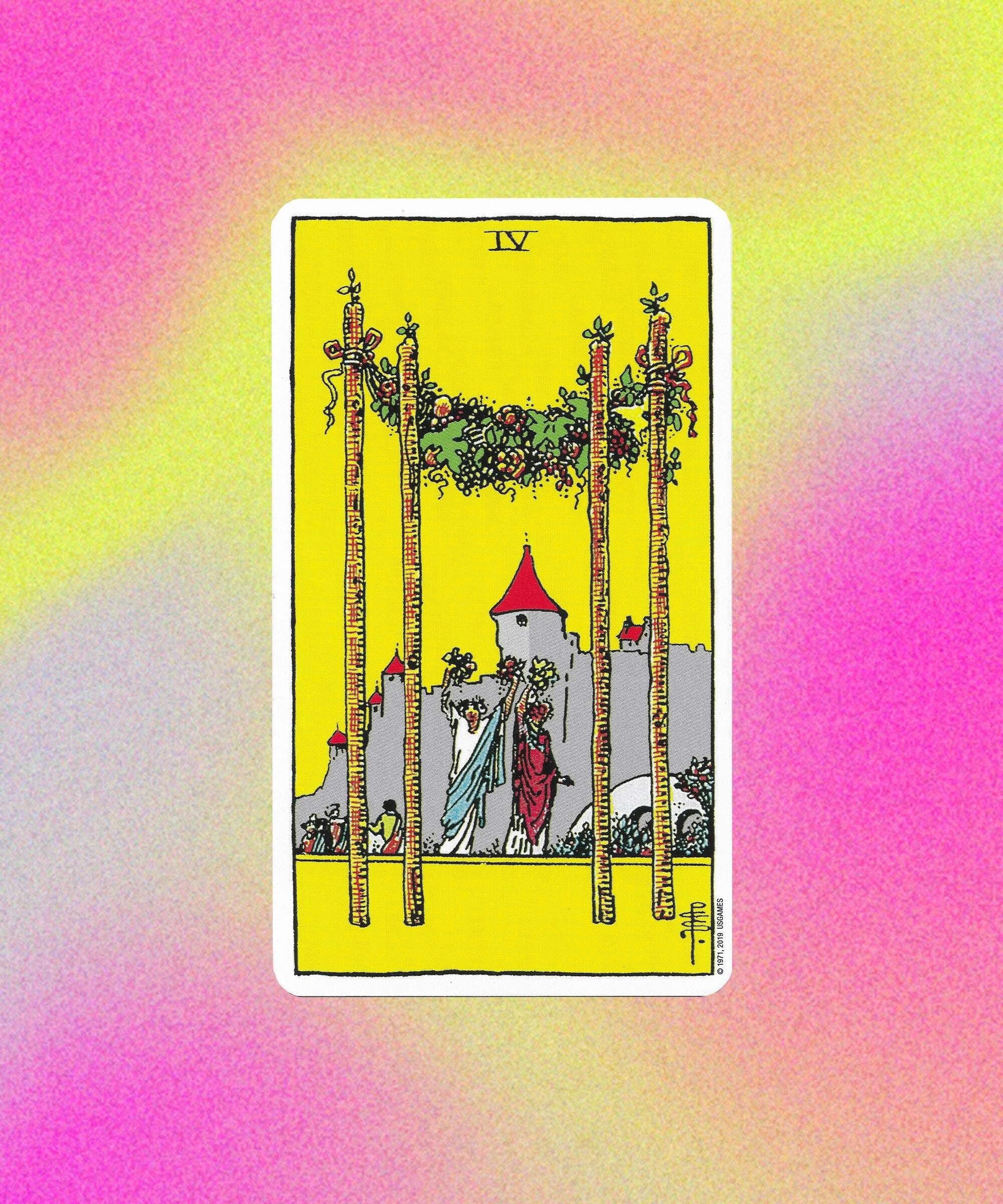 Your 2024 Tarot Reading Is Here