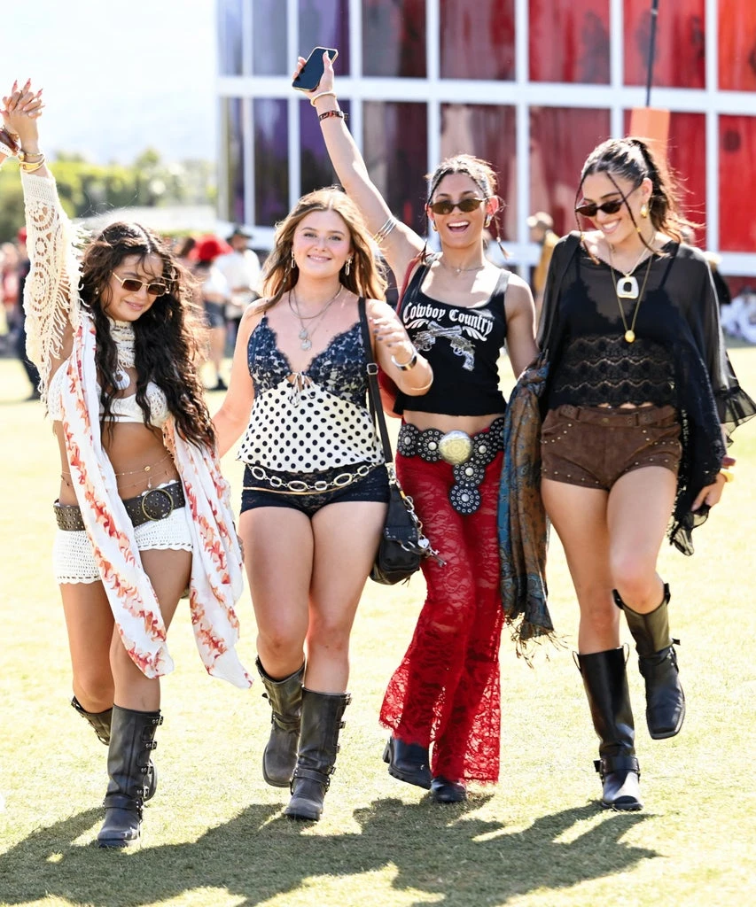 Your Last-Minute Coachella Outfit Inspo Is Here