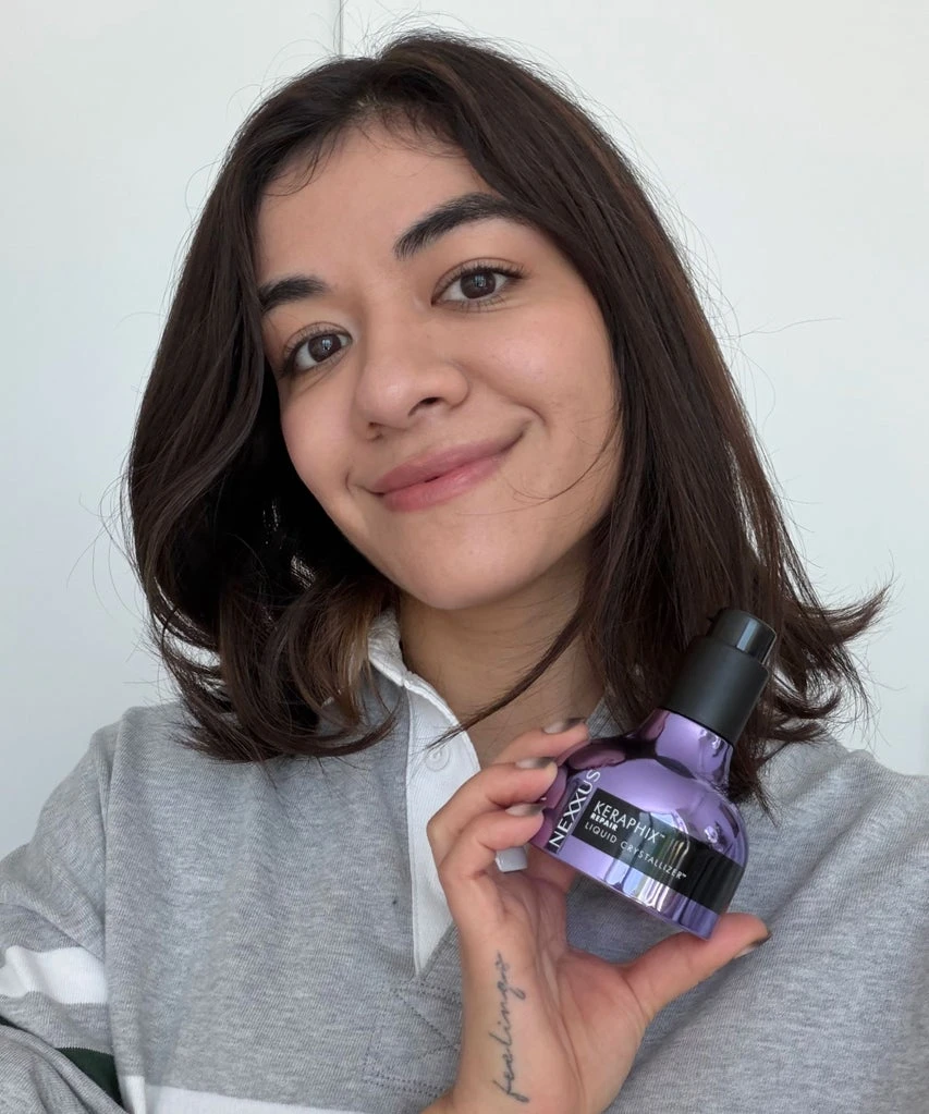 This Drugstore Bond Builder Made My Hair Healthier Than Any Other I’ve Tried