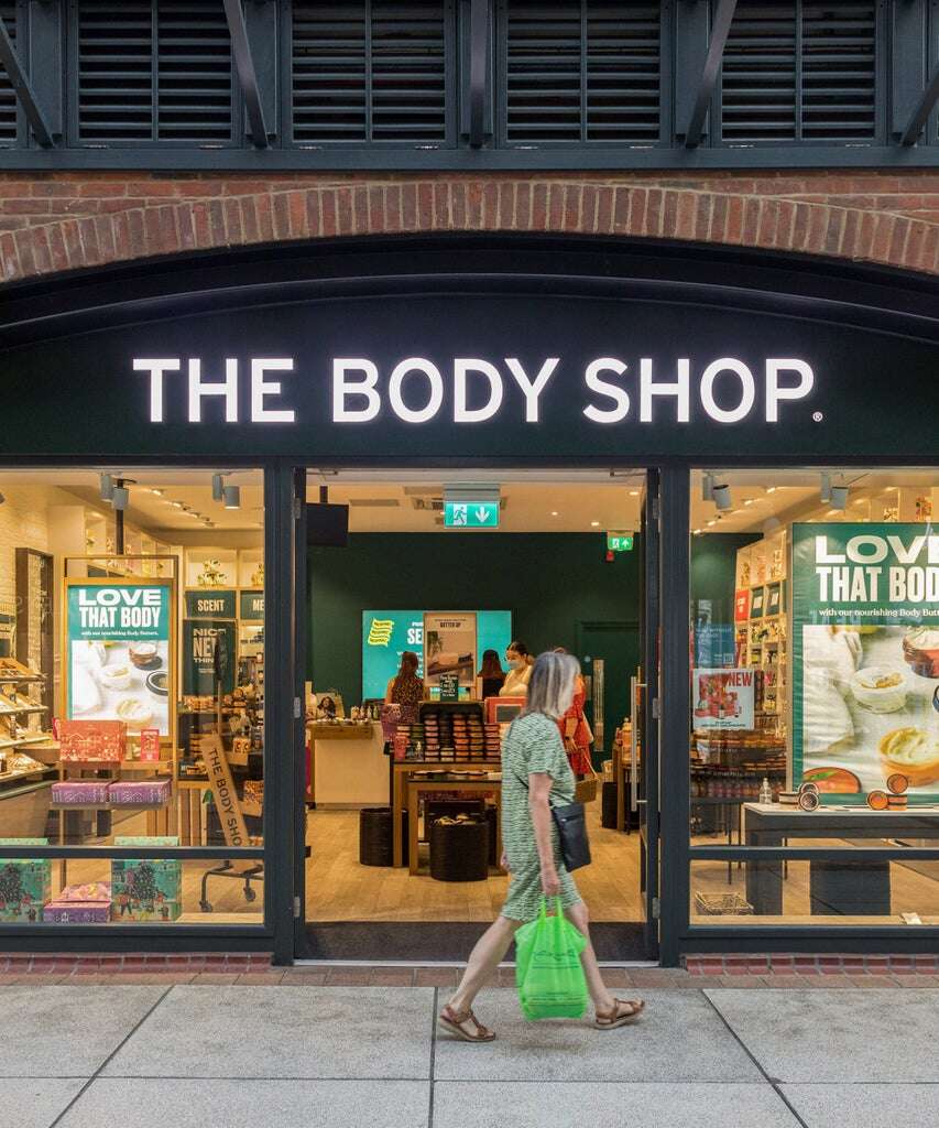 Where Did It All Go Wrong For The Body Shop?