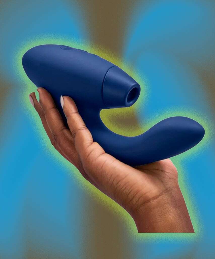 Does This Womanizer Suction Vibrator Live Up To Its Luxury Price Tag? — We Investigate